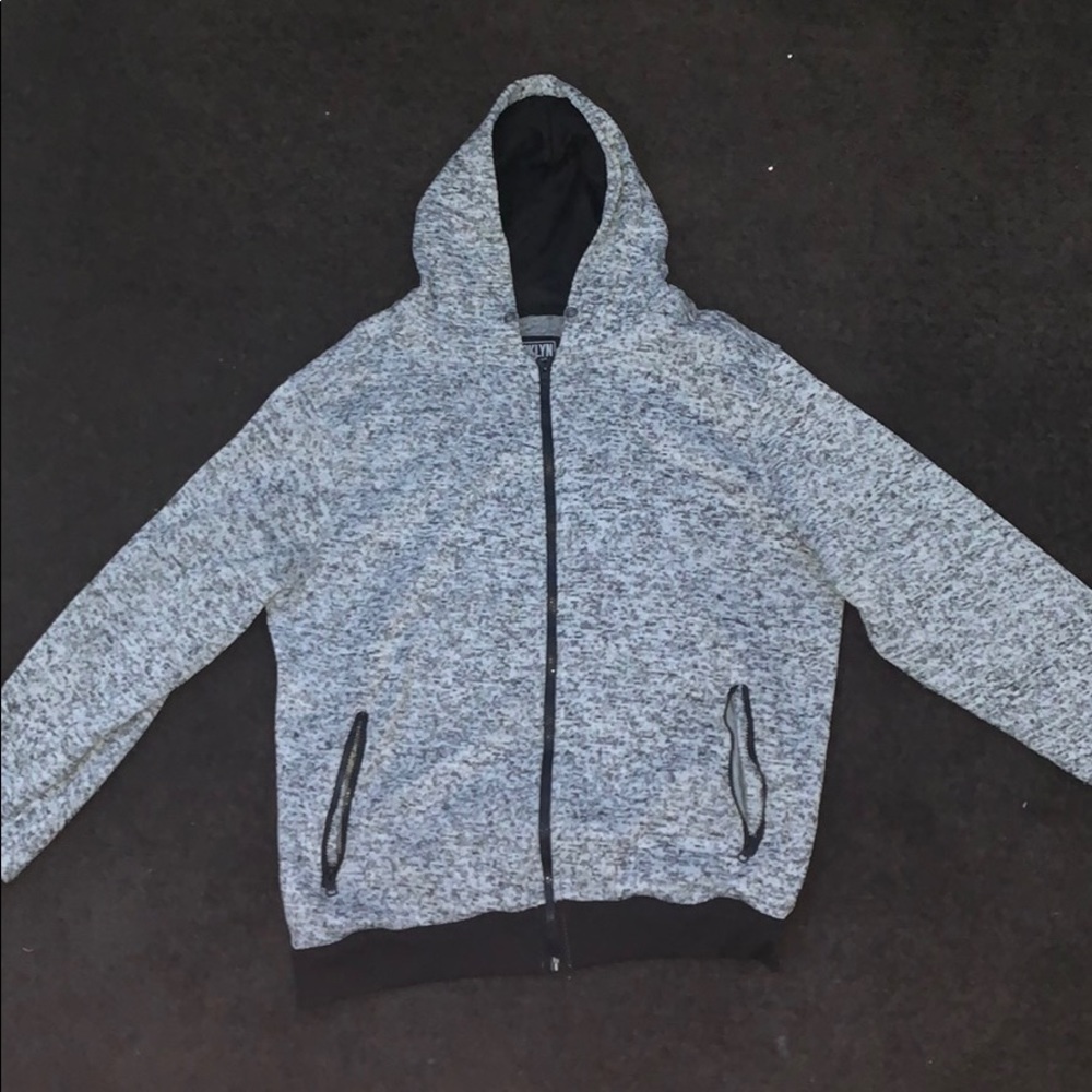 Brooklyn Express ZIP UP